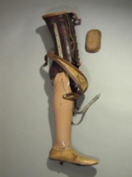 LEG, prosthesis